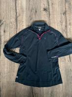 Tenson Fleece Trui - Blauw, Tenson, Ophalen, Zo goed als nieuw, Maat 38/40 (M)