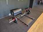 Barbell / Olympische Stang, Sport en Fitness, Fitnessmaterialen, Ophalen, Zo goed als nieuw, Halterstangen