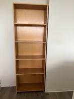 Billy bruine kast, Huis en Inrichting, Kasten | Boekenkasten, Ophalen, 200 cm of meer, 50 tot 100 cm, Zo goed als nieuw