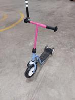 Puky kinderstep Starter retro blauw met roze stuur, Kinderen en Baby's, Speelgoed | Buiten | Voertuigen en Loopfietsen, Ophalen of Verzenden