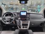 Ford Transit Custom Tourneo 310 2.0 TDCI L1H1 Titanium AUT |, Auto's, Ford, 2420 kg, Leder, Bedrijf, Diesel