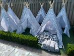 Sobuy 7 tipi tenten voor feestje tipitent, Ophalen, Zo goed als nieuw