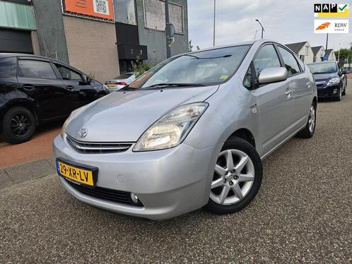 Toyota Prius 1.5 VVT-i Business Edition GARANTIE, Auto's, Toyota, Bedrijf, Te koop, Prius, ABS, Airbags, Airconditioning, Climate control