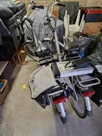 2x stella electrische fiets, Fietsen en Brommers, Elektrische fietsen, Ophalen, Gebruikt, 50 km per accu of meer, Overige merken