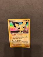 Pichu 21/108 holo stamped PowerKeepers pokemon, Ophalen, Zo goed als nieuw