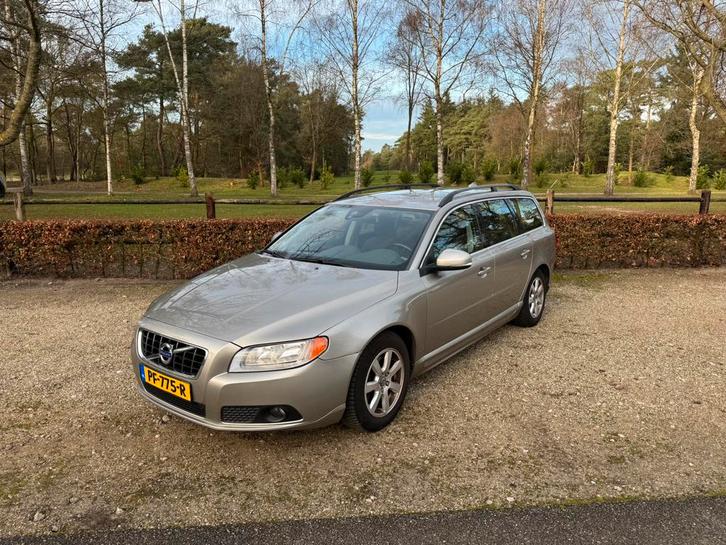 Volvo V70 1.6 D2, Auto's, Volvo, Particulier, V70, ABS, Airbags, Airconditioning, Bluetooth, Centrale vergrendeling, Climate control