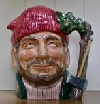 LUMBERJACK Toby jug Royal Doulton, Antiek en Kunst, Ophalen of Verzenden