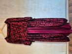 Fantasy jurk maat 42, Ophalen of Verzenden, Zo goed als nieuw, Maat 42/44 (L), Rood