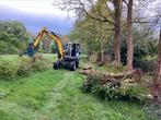 Vijver aanleg / gazon aanleg en groentechniek, Tuin- of Vijveraanleg