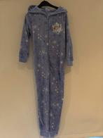 Disney frozen onesie 122/128, Ophalen of Verzenden, Zo goed als nieuw, Meisje, Nacht- of Onderkleding