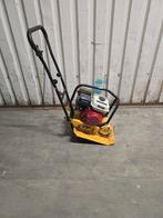 Trilplaat benzine 58kg, Ophalen, Gebruikt