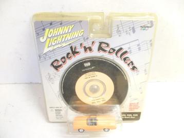 Johnny Lightning Fun Fun Fun The Beach Boys CD + modelauto.  beschikbaar voor biedingen