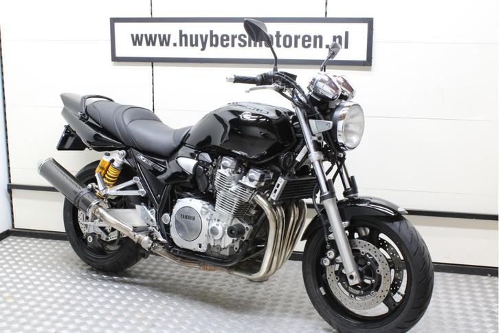Yamaha XJR 1300 Naked 2009 XJR1300, Motoren, Motoren | Yamaha, Bedrijf, Naked bike, meer dan 35 kW, 4 cilinders, Ophalen