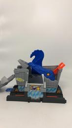 Hot Wheels City Dino aanval, Ophalen of Verzenden, Zo goed als nieuw
