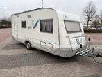 Knaus Euroland model 500 met voortent, Koelkast, 75 kg, Overige typen, Bedrijf