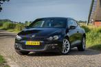 VW Scirocco Highline 1.4 TSI | NAP | CarPlay | Pano | Cruise, Voorwielaandrijving, Euro 5, 15 km/l, Zwart