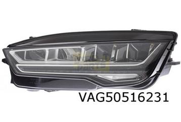 Audi A7 (-11/14) Koplamp Rechts Origineel! (LED) 4G8941774J beschikbaar voor biedingen