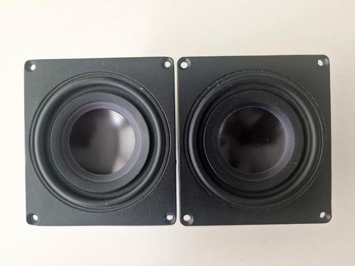 Audience A3 driver fullrange, Audio, Tv en Foto, Luidsprekers, Gebruikt, Front, Rear of Stereo speakers, 120 watt of meer, Overige merken