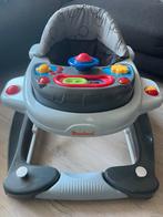 Bannini Loopstoel Classic 2-in-1 Grijs, Ophalen, Zo goed als nieuw, Overige typen, Met licht