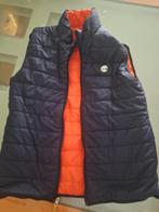 Timberland bodywarmer dubbelzijdig, Timberland, Ophalen of Verzenden, Zo goed als nieuw, Jongen