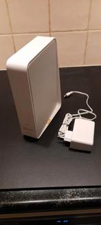 Ziggo Router met Modem, Computers en Software, Ophalen of Verzenden, Gebruikt, Router met modem, Ziggo