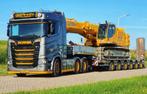 WSI SCANIA S + NOOTEBOOM MANOOVR GERHAN NIEUW TE RESERVEREN