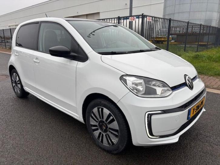 Volkswagen UP E-UP!, Auto's, Volkswagen, Bedrijf, up!, ABS, Airbags, Bluetooth, Boordcomputer, Centrale vergrendeling, Climate control