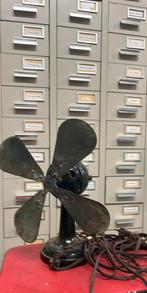 Ventilator decoratief, niet werkend, Ophalen