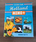 Ik hou van Holland memory, Ophalen of Verzenden, Een of twee spelers, Zo goed als nieuw