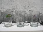 Bierpitchers ( Heineken/Grolsch/Bavaria ), Verzamelen, Biermerken, Ophalen of Verzenden, Gebruikt, Grolsch