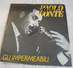 Paolo Conte ‎– Gli Impermeabili VG+ 26april, Cd's en Dvd's, Gebruikt, Ophalen of Verzenden, 7 inch