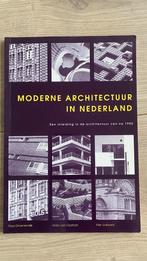 Moderne Architectuur in Nederland, Ophalen, Gelezen, Architectuur algemeen