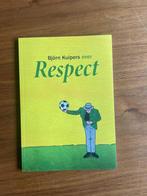 Respect, Bjorn Kuipers (8 boeken), Boeken, Nieuw, Ophalen of Verzenden