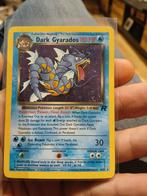 Dark Gyarados - Team Rocket - Zeldzaam!, Hobby en Vrije tijd, Verzamelkaartspellen | Pokémon, Ophalen of Verzenden, Gebruikt, Losse kaart