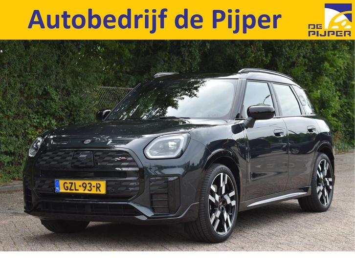 MINI Countryman S 313 PK SE ALL4 John Cooper Works S 66.5 kW, Auto's, Mini, Bedrijf, Te koop, Countryman, 4x4, ABS, Achteruitrijcamera