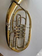 Tenorhoorn - Cornet, Verzenden, Gebruikt, Melodische percussie