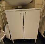 IKEA Badkamer Wastafelkast, Huis en Inrichting, Badkamer | Badkamermeubels, Ophalen, Gebruikt, 50 tot 100 cm, Minder dan 100 cm