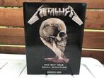 Metallica sad but true skull met doos, Verzenden, Nieuw, Tv, Beeldje, Replica of Model