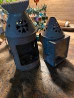 Oud frans lantaarn, Antiek en Kunst, Curiosa en Brocante, Ophalen of Verzenden