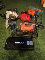 DIVERSE GEREEDSCHAPPEN ZIE FOTO'S EN BESCHRIJVING, Doe-het-zelf en Verbouw, Ophalen of Verzenden, Gebruikt