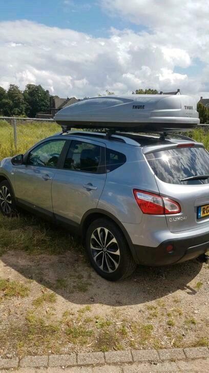 dakkoffers Verhuur / te huur dakkoffer huren, Auto diversen, Dakkoffers, Gebruikt, Ophalen