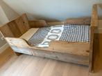 Leuk landelijk peuterbed, Kinderen en Baby's, Kinderkamer | Bedden, Ophalen, 70 tot 85 cm, 140 tot 160 cm, Zo goed als nieuw