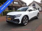 Audi Q4 Sportback e-tron 50 QUATTRO 77KWH S-EDITION PANODAK/, Automaat, Gebruikt, 82 kWh, Met garantie (alle)