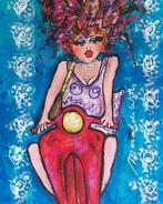 -I LOVE MY SCOOTER- Marcel de With (1964)., Ophalen