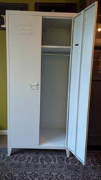 Locker wit, Huis en Inrichting, Kasten | Lockerkasten, Ophalen, Zo goed als nieuw