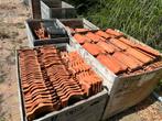 Gebruikte VHV Dakpannen - Rood, Ophalen, Gebruikt, Steen of Klei, 15 m² of meer