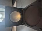 Monitor audio bronze brw10, Ophalen, Zo goed als nieuw, Front, Rear of Stereo speakers, Overige merken