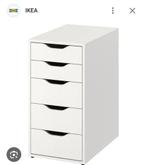 Gezocht!!!! ALEX ladenkastjes, Huis en Inrichting, Kasten | Ladekasten, Gebruikt, 5 laden of meer, Ophalen of Verzenden, Minder dan 100 cm
