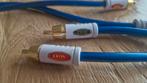 IXOS RCA Interconnect - 1 Meter - Topconditie!, Audio, Tv en Foto, Audiokabels en Televisiekabels, Ophalen of Verzenden, Zo goed als nieuw