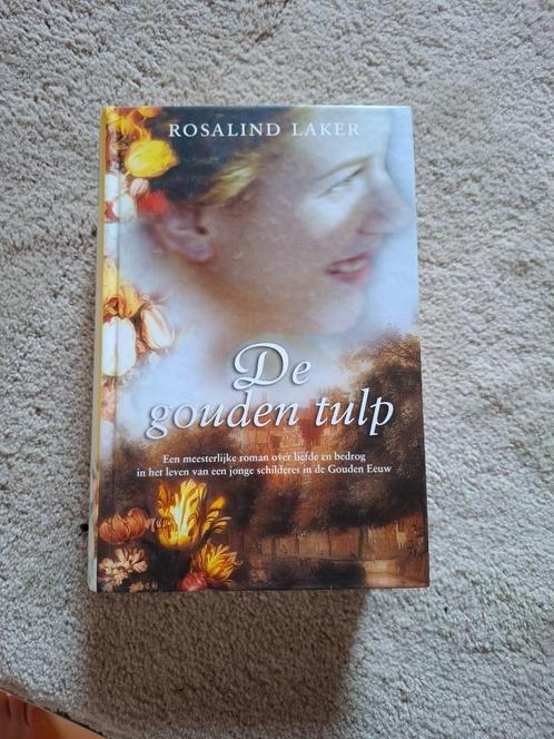 Boek Rosalind Laker - De gouden tulp, Boeken, Historische romans, Gelezen, Ophalen